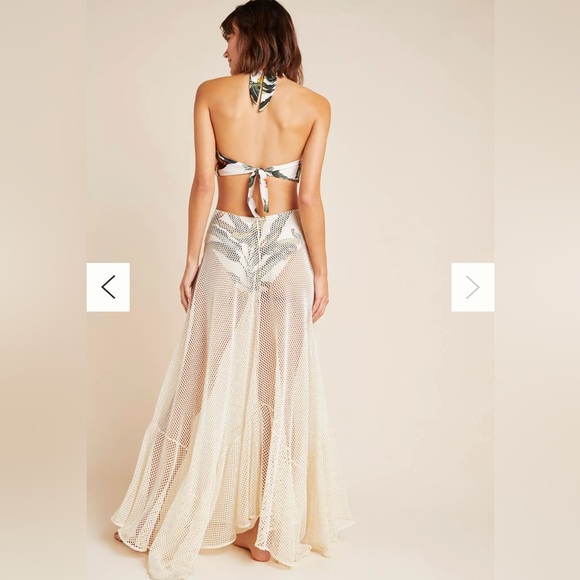 PatBO One Piece Swim Dress - Picture 2 of 5